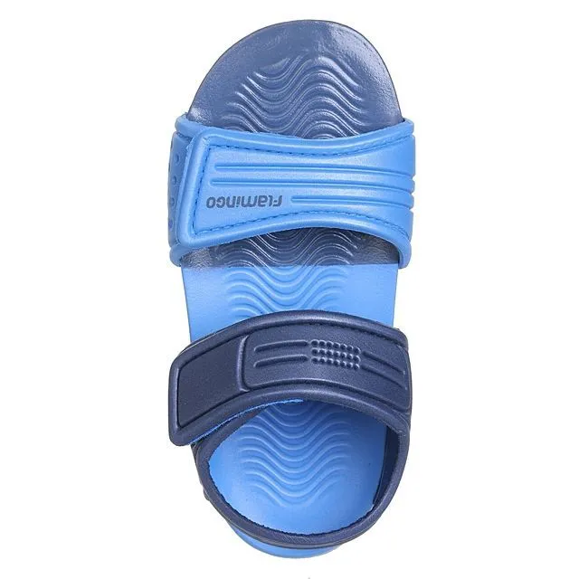 Туфли летние открытые пляж FLAMINGO [22-434-10]