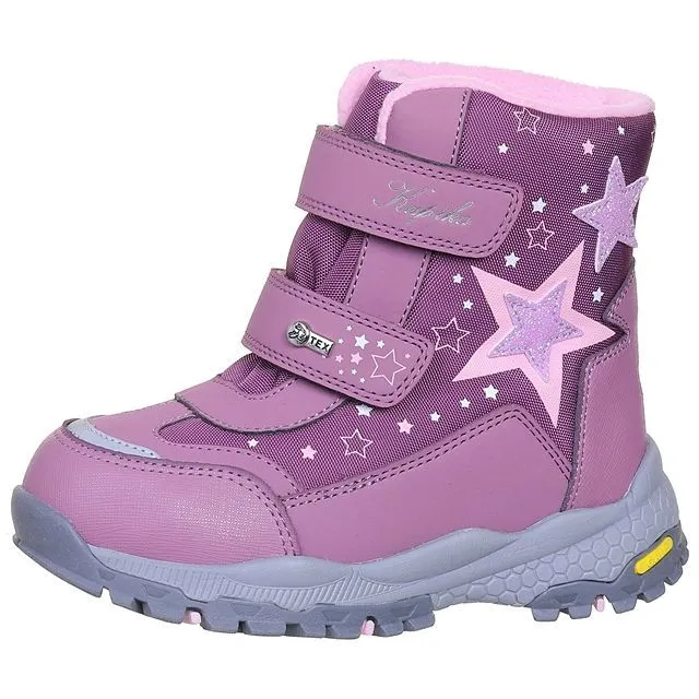 Ботинки зимние Kapika [82-116-10]