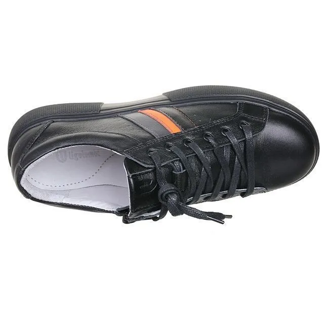 Полуботинки деми Ligolambi [74-623-10]