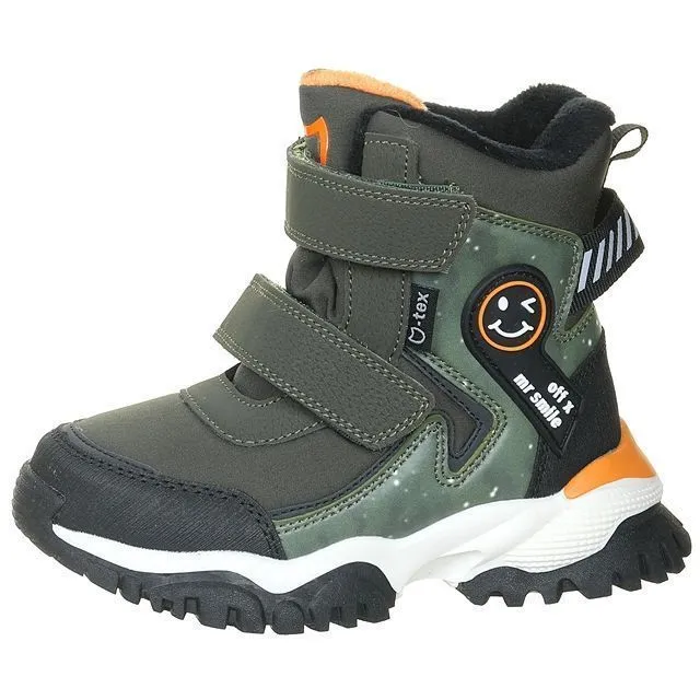 Ботинки зимние КОТОФЕЙ [81-698-10]