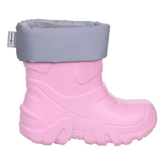 Резиновые сапоги КОТОФЕЙ [01-161-10]