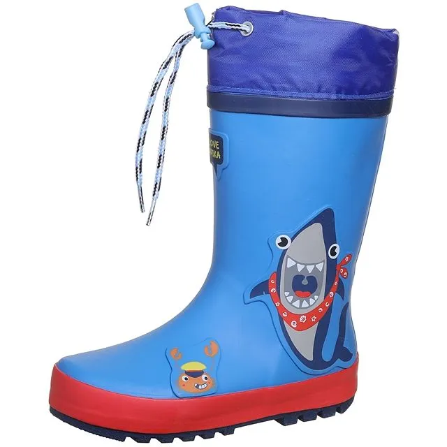 Сапоги резиновые Kapika [02-256-10]