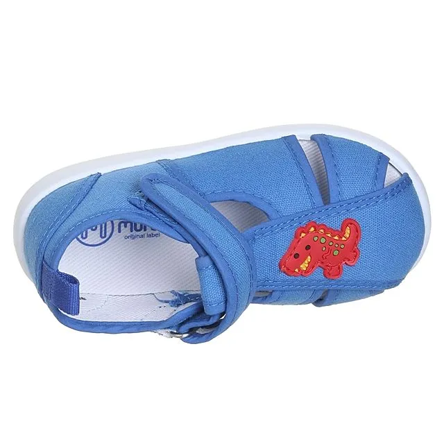 Туфли текстильные MURSU [91-282-10]