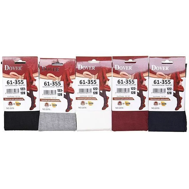 Колготки DOVER [61-355-10]