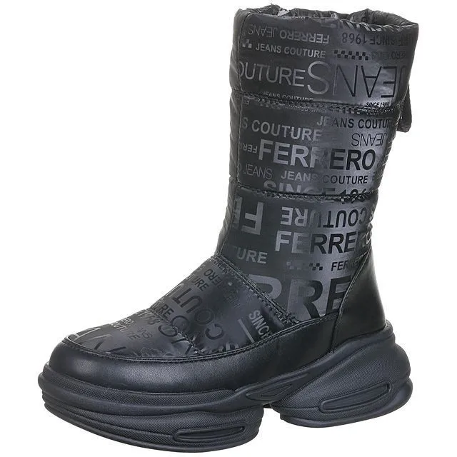 Ботинки зимние Ligolambi [83-883-20]