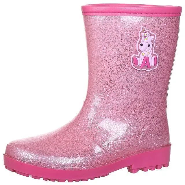 Резиновые сапоги ANTILOPA [02-237-10]