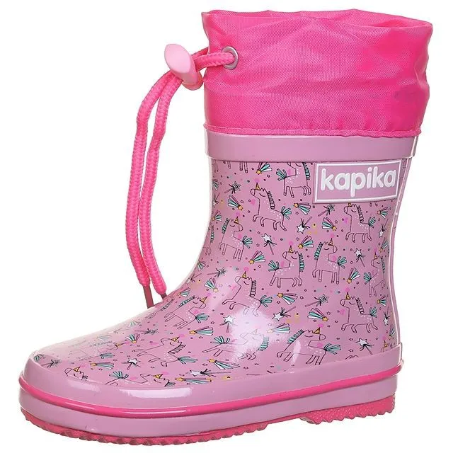 Сапоги резиновые Kapika [01-082-10]