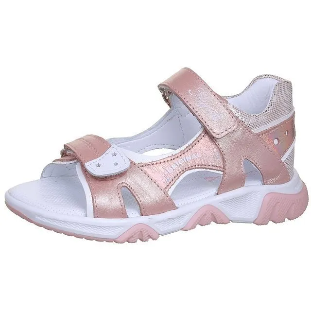 Туфли летние открытые  Kapika [32-074-10]