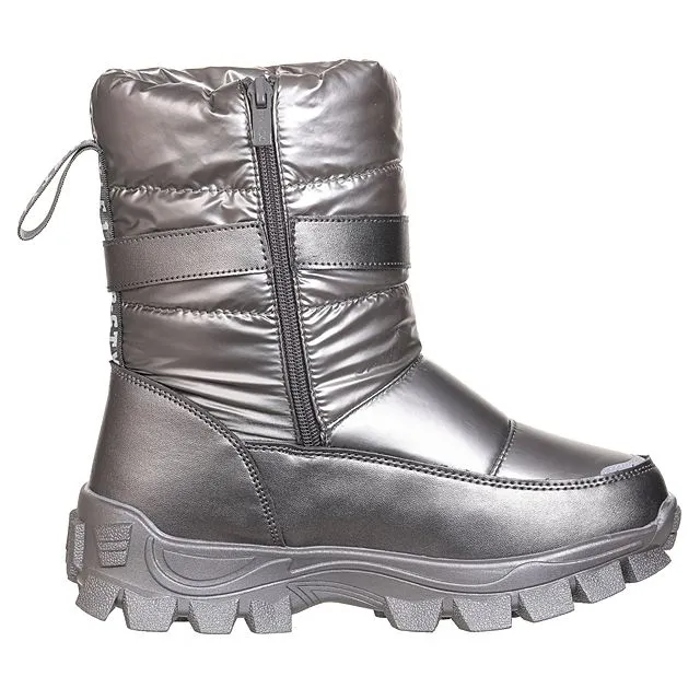 Полусапожки зимние Tom&Miki [83-870-10]