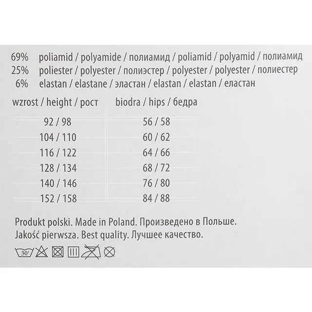 Колготки YO! [60-483-10]