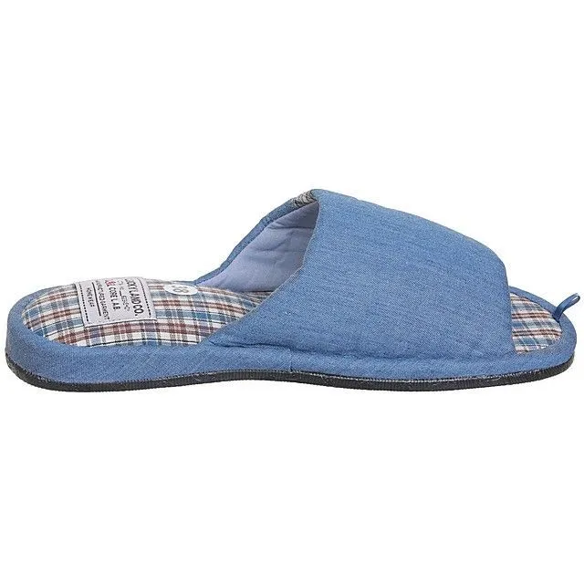 Туфли домашние LUCKYLAND [14-127-20]