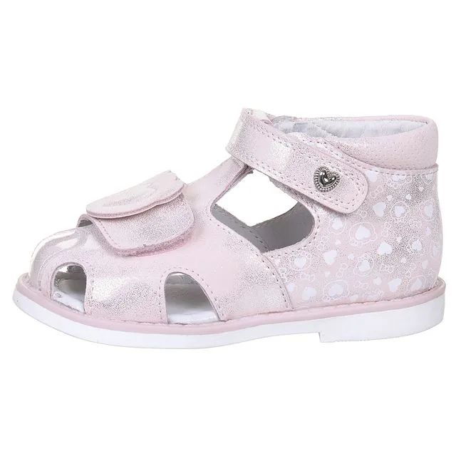 Туфли летние открытые  Indigo Kids [31-996-10]