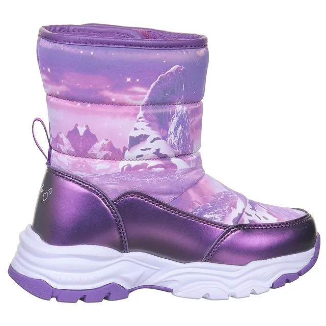 Сапоги зимние Kapika [82-871-10]