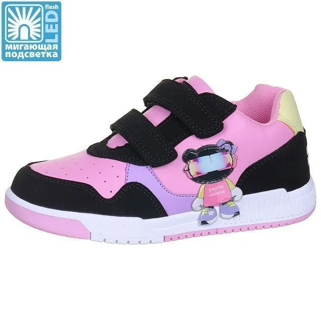 Полуботинки деми Indigo Kids [72-001-10]