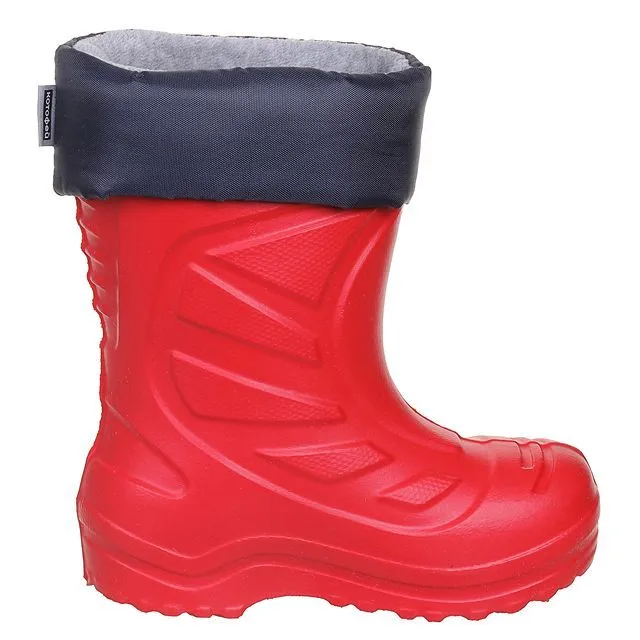 Резиновые сапоги КОТОФЕЙ [01-117-10]