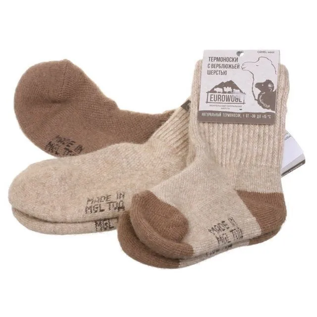 Носки EUROWOOL [60-255-10]