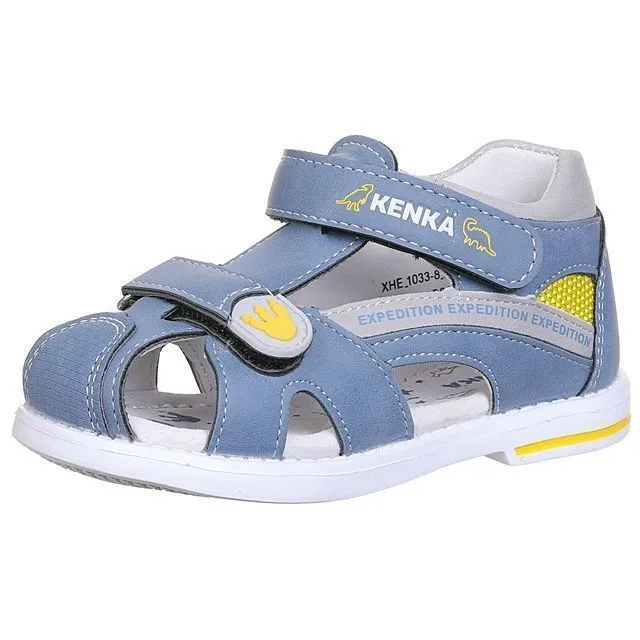 Туфли летние открытые  Kenka [31-217-10]