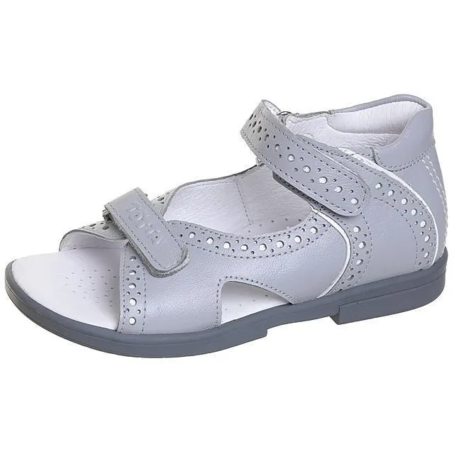 Туфли летние открытые  ТОТТО [32-874-10]