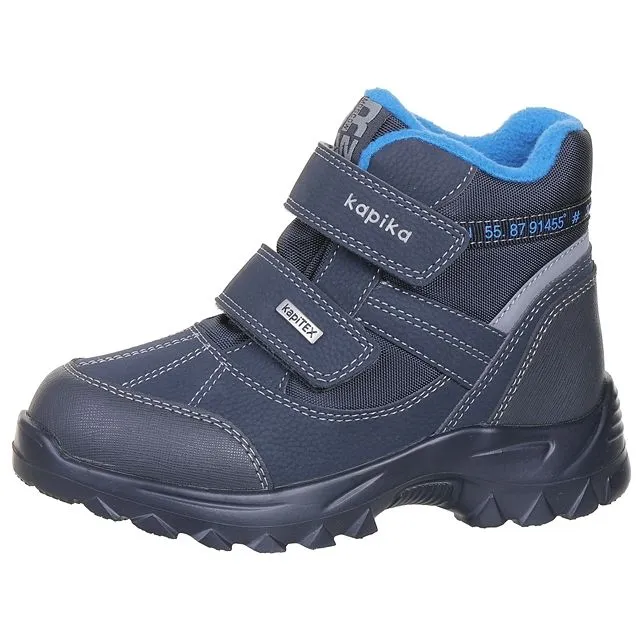 Ботинки деми Kapika [72-679-10]