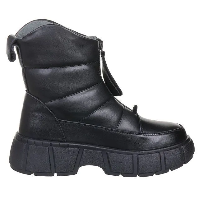 Полусапожки зимние Kenka [84-541-10]