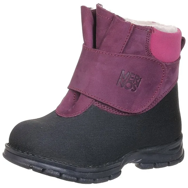 Ботинки зимние СКОРОХОД [82-856-10]