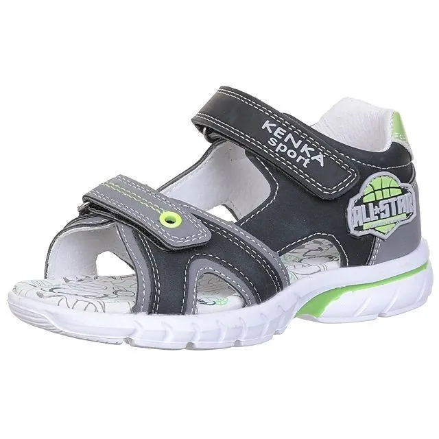 Туфли летние открытые  Kenka [32-282-10]