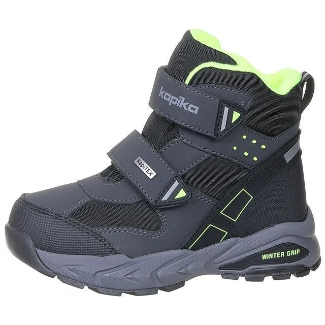 Ботинки зимние Kapika [82-557-10]