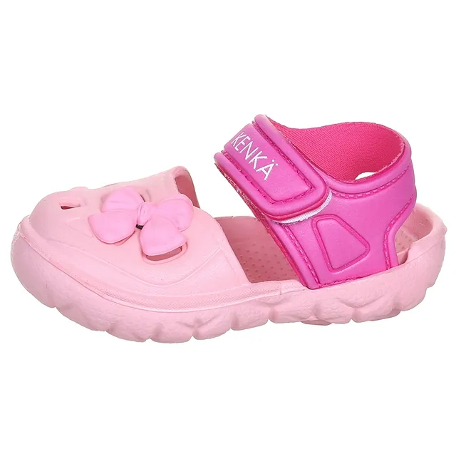 Пантолеты пляж 21-017-10 Пантолеты пляж Kenka BTD_20-25-02_pink