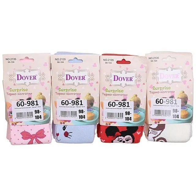 Колготки DOVER [60-981-10]