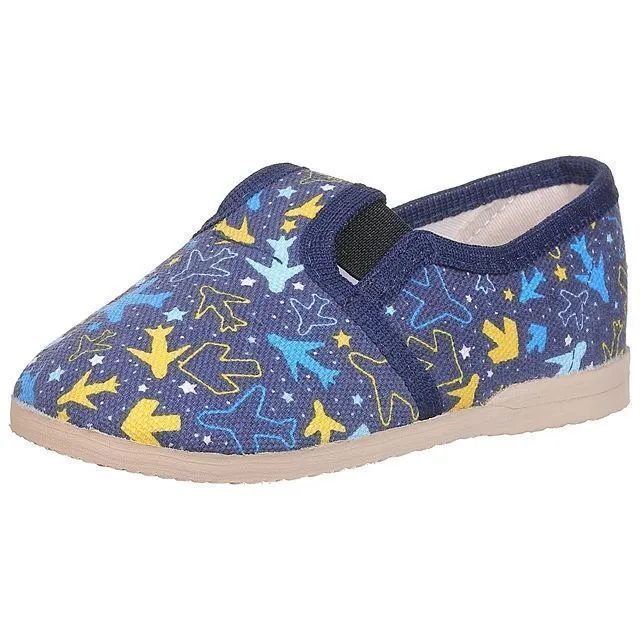 Туфли домашние ТОРОПЕЦКАЯ ФО [11-139-10]