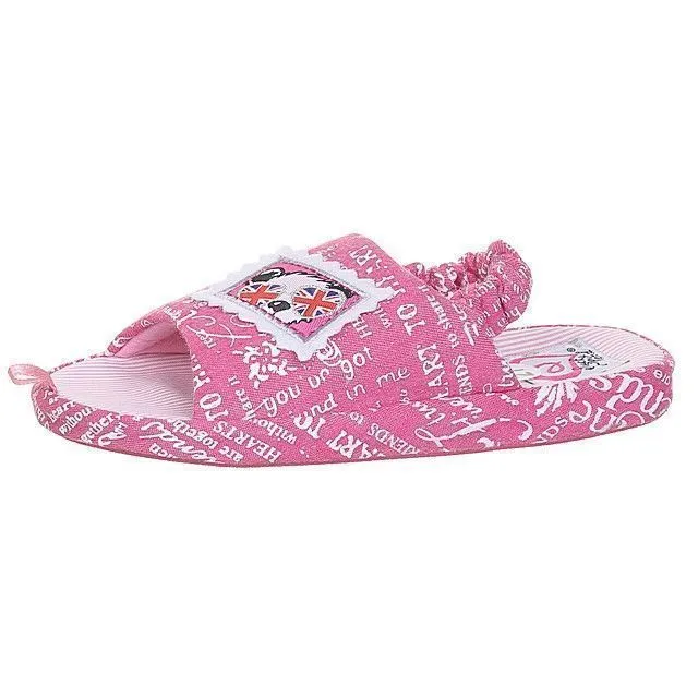 Туфли домашние LUCKYLAND [12-157-10]