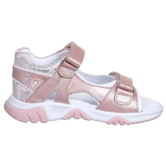 Туфли летние открытые  Kapika [32-074-10]