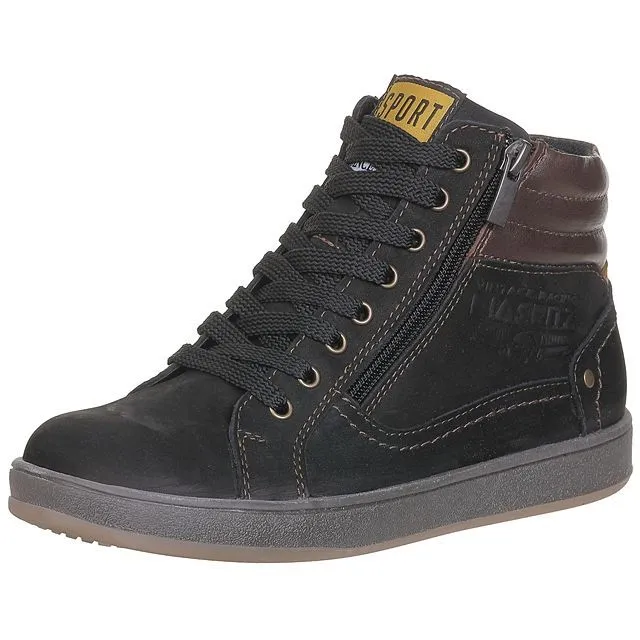 Ботинки деми ALEKS [74-588-20]