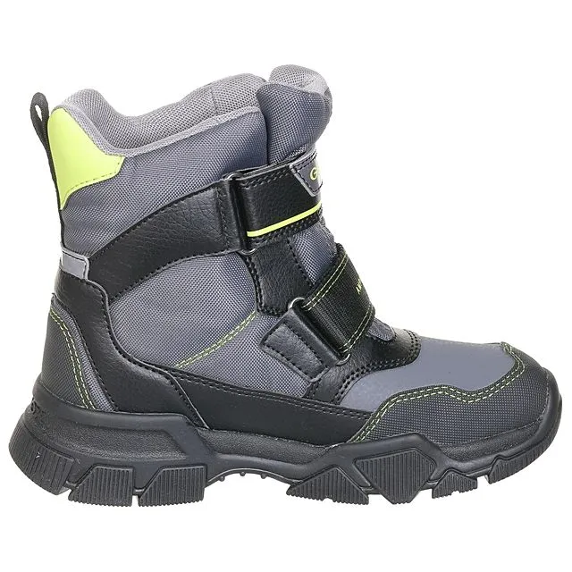 Ботинки зимние GEOX [82-085-10]