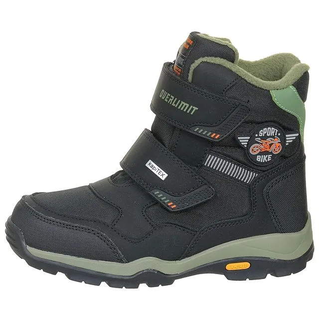 Ботинки зимние Kapika [83-922-10]