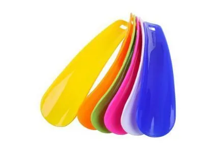 Рожок для обуви ДВОЙНОЙ БЛЕСК [66-128-20]