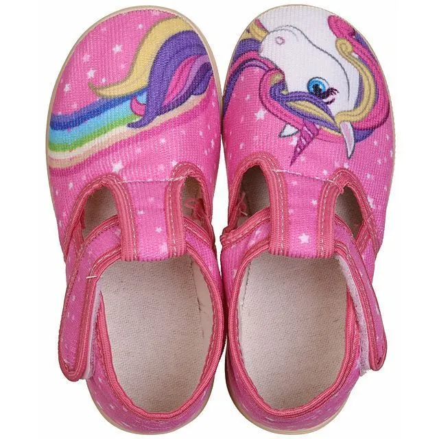 Туфли домашние Домашки [11-122-10]