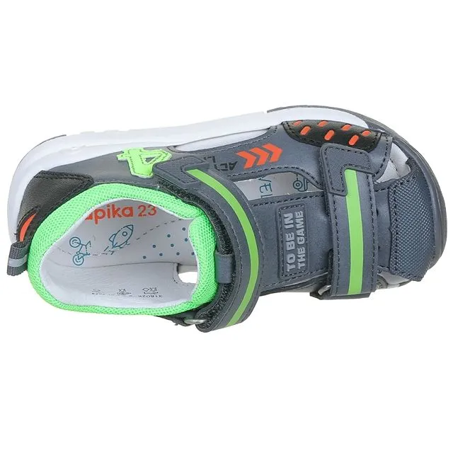 Туфли летние открытые  Kapika [31-434-10]