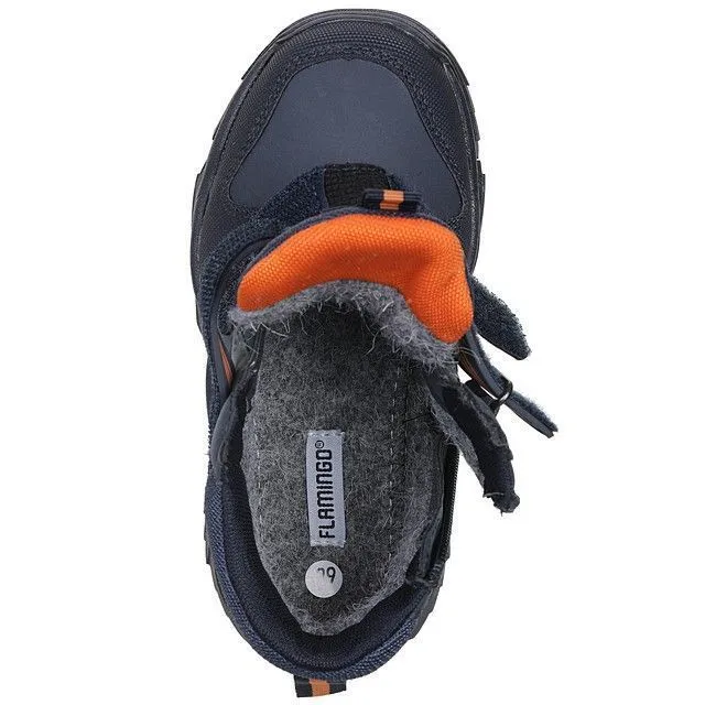 Ботинки деми FLAMINGO [72-639-10]