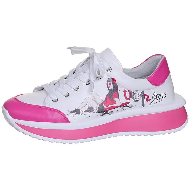 Полуботинки деми Kenka [74-732-10]