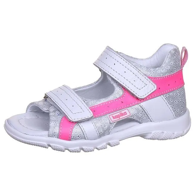 Туфли летние открытые  Kapika [31-314-10]