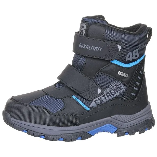 Ботинки зимние Kapika [83-994-10]