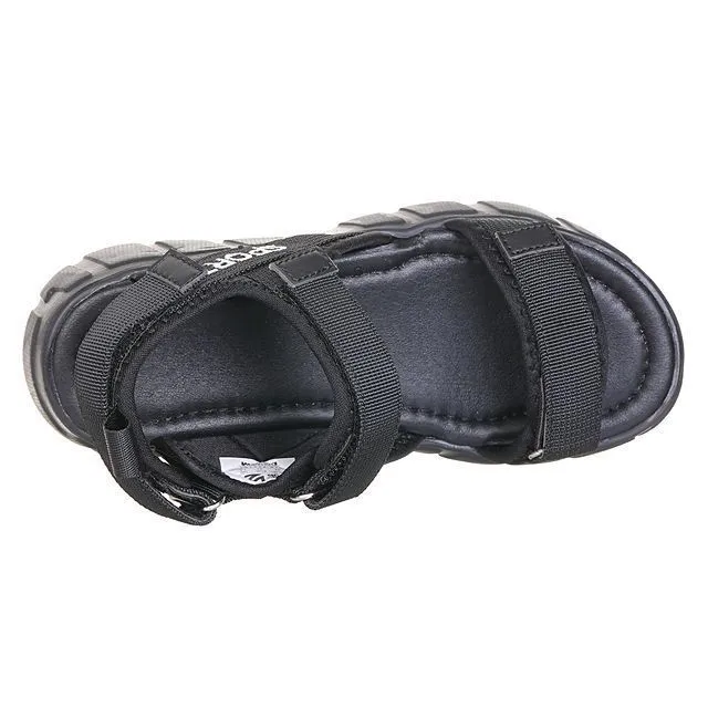 Туфли летние открытые  CROSBY [33-063-10]