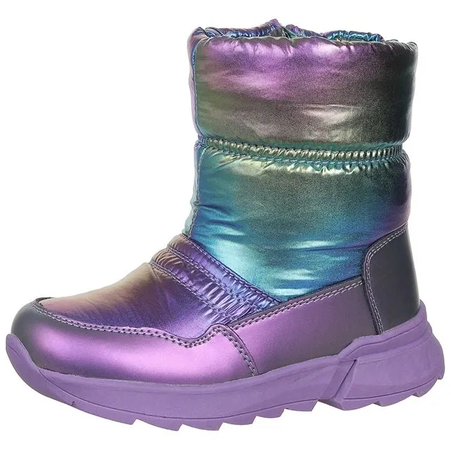 Сапоги зимние FLAMINGO [82-878-10]