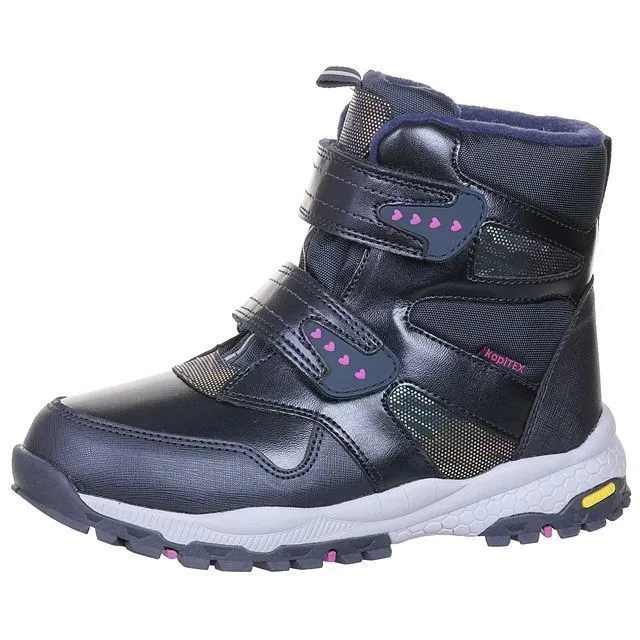 Ботинки зимние Kapika [83-990-10]