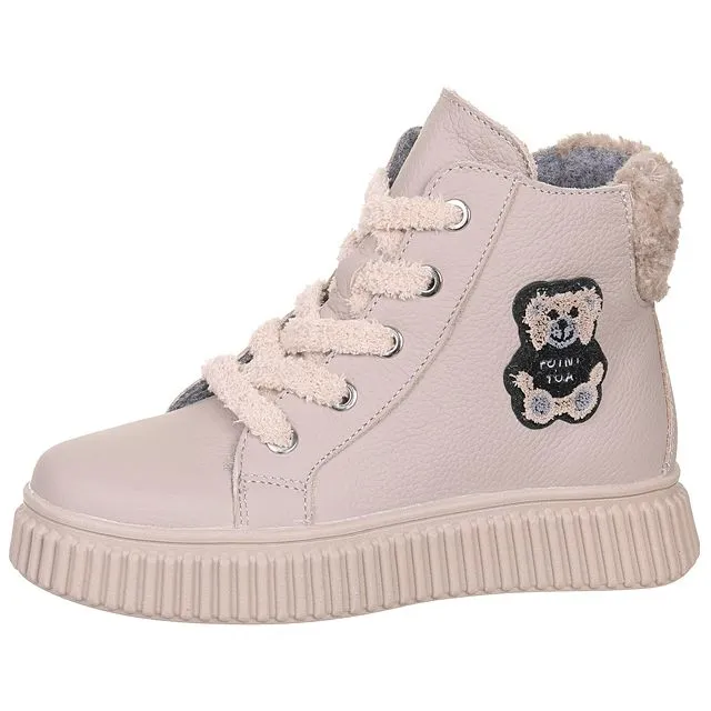 Ботинки деми КОТОФЕЙ [72-806-10]