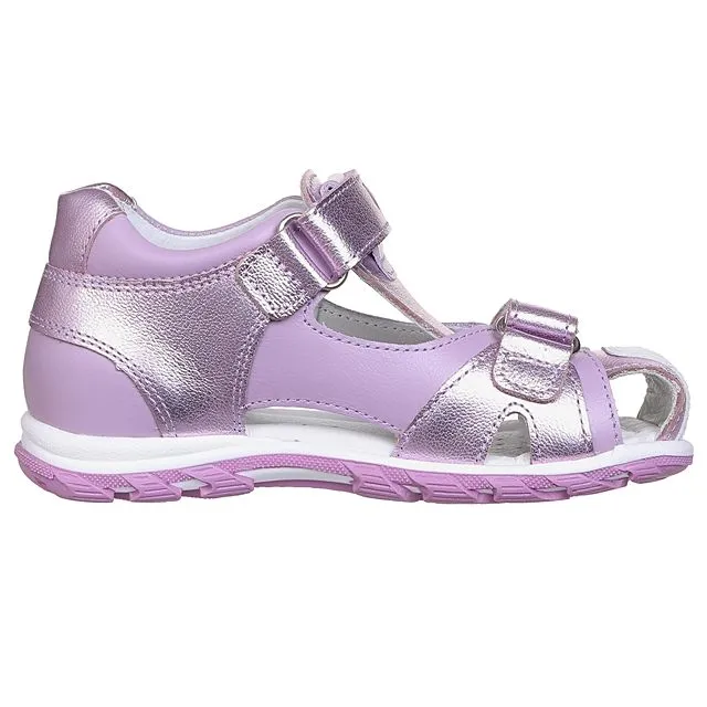 Туфли летние открытые  Ligolambi [32-116-10]