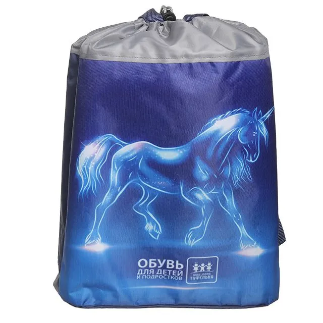 Мешок для сменки 1000 и одна туфелька [61-348-20]