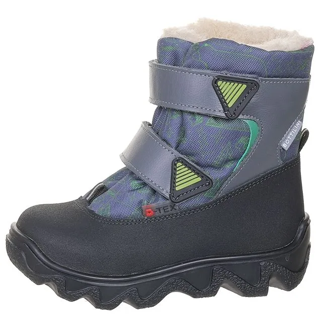 Ботинки зимние BOTTILINI  [82-829-10]