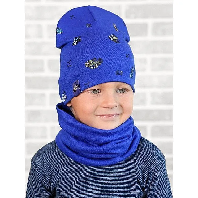 Шапка (комплект) ПОЛЯЯРИК  [60-361-10]